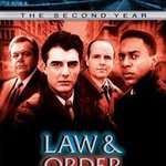法律與秩序 第二季