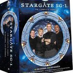 星際之門 SG-1  第一季