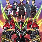 革命機Valvrave 第二季