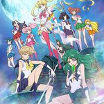 美少女戰士Crystal 第三季 死亡變種篇