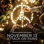 案發11月：巴黎襲擊事件