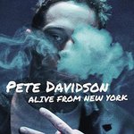 皮特·戴維森：我仍在紐約