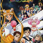 美少女戰士Sailor Stars