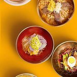 韓式冷麵狂想曲